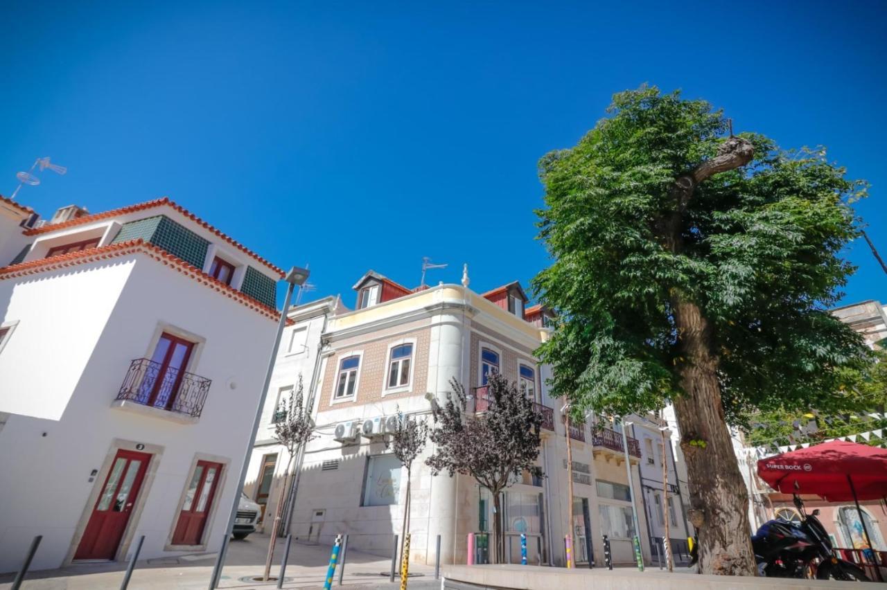 Refugio Da Fortaleza Sesimbra Buitenkant foto